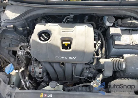 2018 Hyundai Elantra Value Edition z USA, uszkodzony, nr VIN 5NPD84LF9JH323520